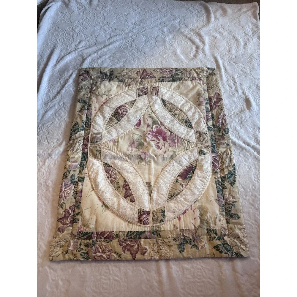 Unbranded Single Pillow Case/Sham Cover 31”X 25”